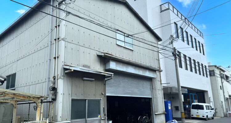 UL東住吉リユースセンター