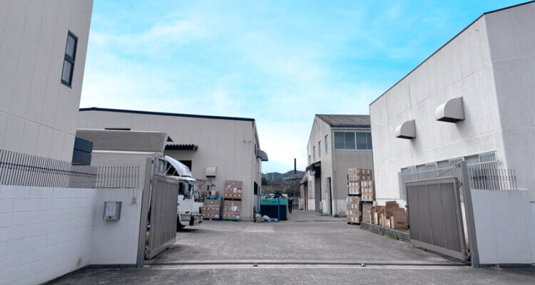 UL第三物流センター